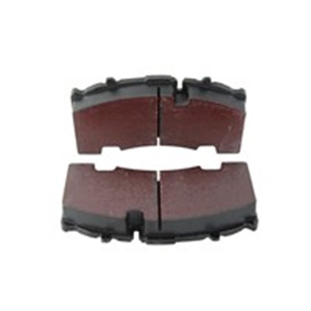 2930801 Brake Pad Set, disc brake TEXTAR