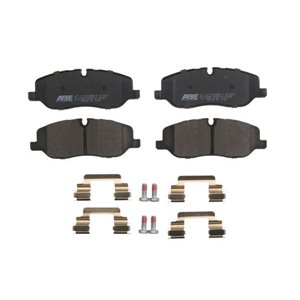 C1I012ABE-P Brake Pad Set, disc brake ABE - Top1autovaruosad