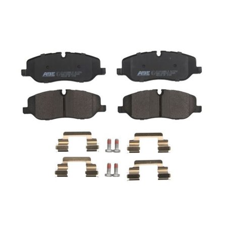 C1I012ABE-P Brake Pad Set, disc brake ABE