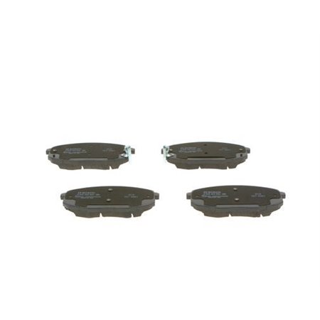 0 986 494 995 Brake Pad Set, disc brake BOSCH