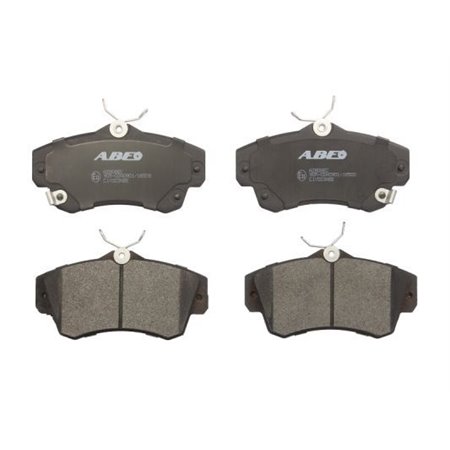 C1Y003ABE Brake Pad Set, disc brake ABE