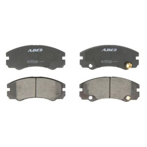 C1X015ABE Brake Pad Set, disc brake ABE - Top1autovaruosad