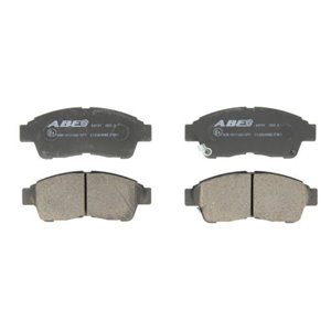 C12064ABE Brake Pad Set, disc brake ABE - Top1autovaruosad