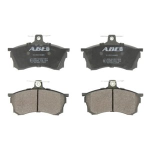 C15034ABE  Brake pads set ABE 