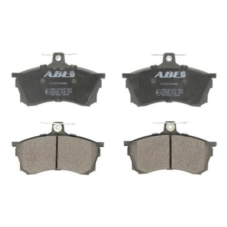 C15034ABE  Brake pads set ABE 