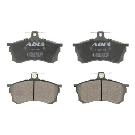 C15034ABE Brake Pad Set, disc brake ABE