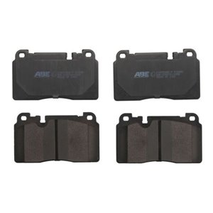C1A055ABE-P  Brake pads set ABE 