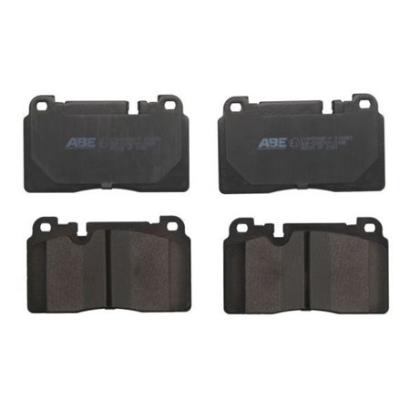C1A055ABE-P Brake Pad Set, disc brake ABE