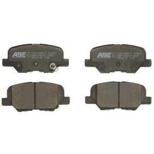 C23019ABE-P  Brake pads set ABE 
