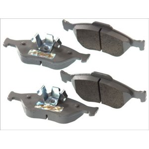 C13053ABE Brake Pad Set, disc brake ABE - Top1autovaruosad