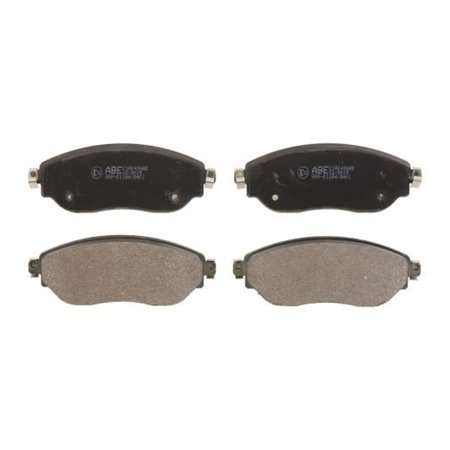 C1R049ABE Brake Pad Set, disc brake ABE