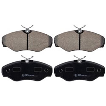 16473 Brake Pad Set, disc brake FEBI BILSTEIN