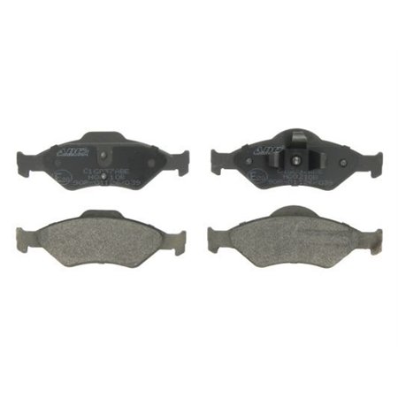 C1G037ABE Brake Pad Set, disc brake ABE