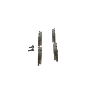 0 986 494 722  Brake pads set BOSCH 