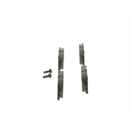 0 986 494 722 Brake Pad Set, disc brake BOSCH