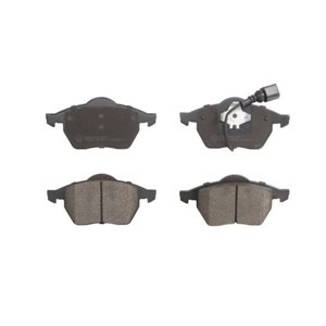 C1A027ABE  Brake pads set ABE 