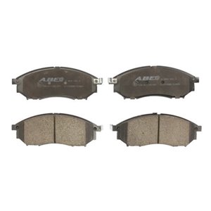 C11078ABE Brake Pad Set, disc brake ABE - Top1autovaruosad