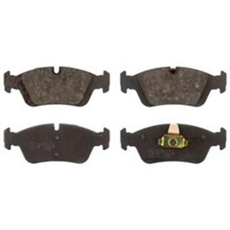 16343 Brake Pad Set, disc brake FEBI BILSTEIN