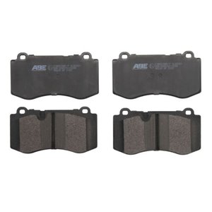 C1M057ABE-P  Brake pads set ABE 