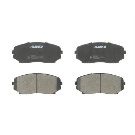 C13061ABE Brake Pad Set, disc brake ABE