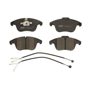 C1C057ABE-P  Brake pads set ABE 