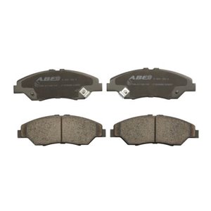 C10305ABE Brake Pad Set, disc brake ABE - Top1autovaruosad