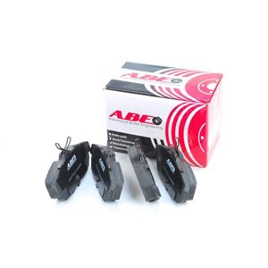 C2Y014ABE  Brake pads set ABE  - Top1autovaruosad
