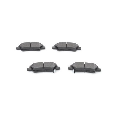 0 986 494 768 Brake Pad Set, disc brake BOSCH