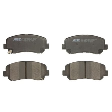 C13067ABE-P Brake Pad Set, disc brake ABE