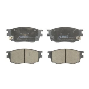 C13051ABE Brake Pad Set, disc brake ABE - Top1autovaruosad