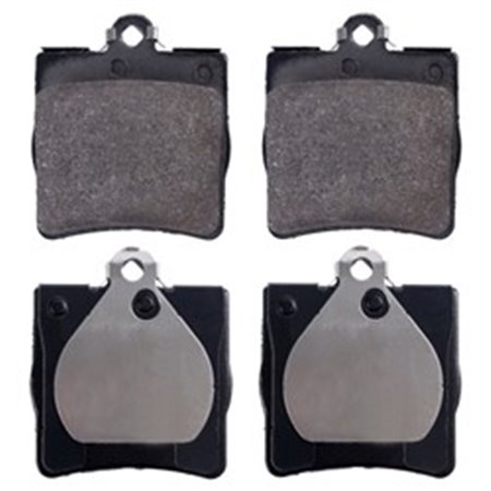 FE16147  Brake pads set FEBI 