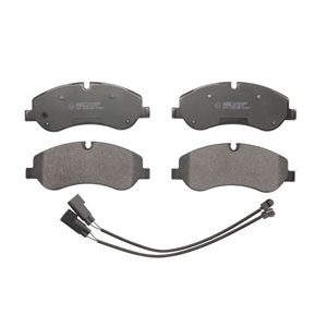 C1G066ABE  Brake pads set ABE 