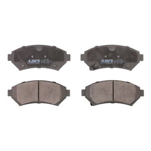 C1X017ABE Brake Pad Set, disc brake ABE - Top1autovaruosad