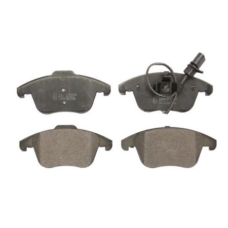 C1A043ABE Brake Pad Set, disc brake ABE