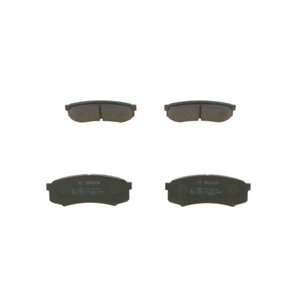 0 986 424 313  Brake pads set BOSCH 