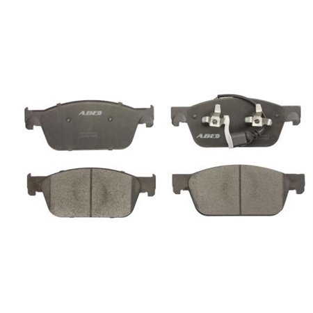 C1W064ABE Brake Pad Set, disc brake ABE