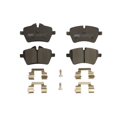 C1B033ABE-P Brake Pad Set, disc brake ABE