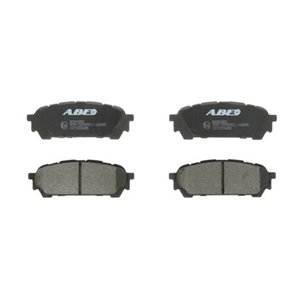 C27003ABE  Brake pads set ABE 