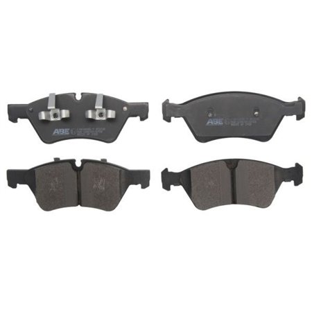 C1M049ABE-P Brake Pad Set, disc brake ABE