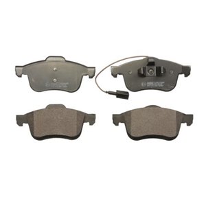 C1H018ABE Brake Pad Set, disc brake ABE - Top1autovaruosad