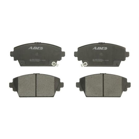 C11070ABE Brake Pad Set, disc brake ABE