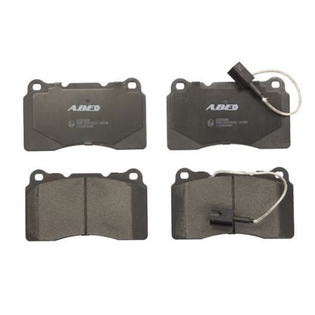 C1D024ABE  Brake pads set ABE 