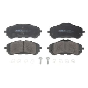 C1P054ABE Brake Pad Set, disc brake ABE - Top1autovaruosad