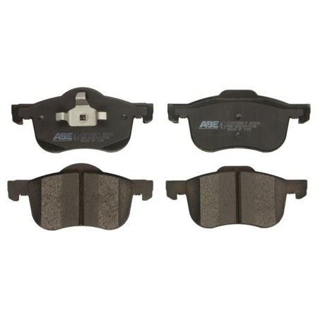 C1V015ABE-P Brake Pad Set, disc brake ABE