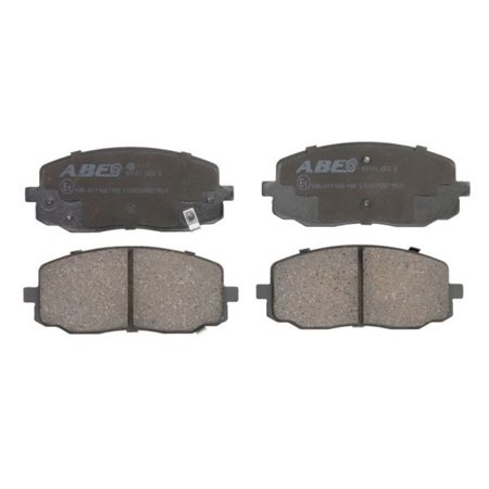 C10320ABE  Brake pads set ABE 