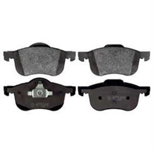 FE16359  Brake pads set FEBI 