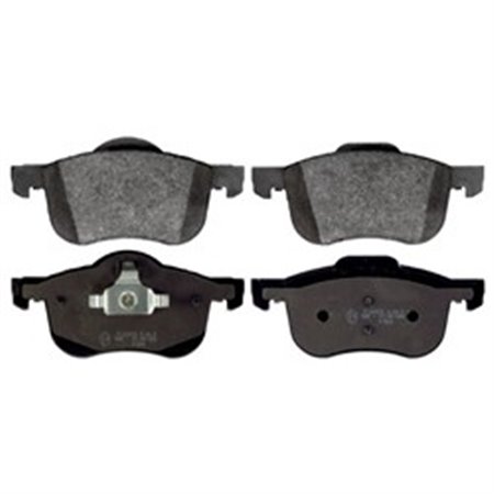 16359 Brake Pad Set, disc brake FEBI BILSTEIN