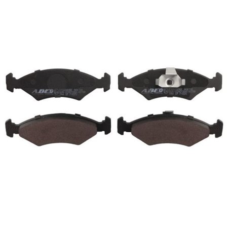 C1G036ABE Brake Pad Set, disc brake ABE