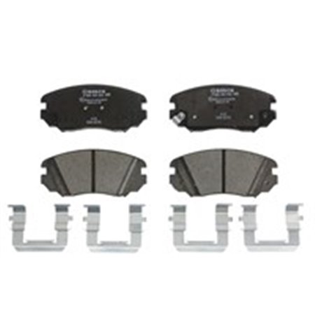 0 986 494 632  Brake pads set BOSCH 