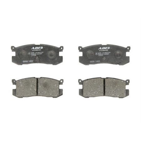 C23006ABE Brake Pad Set, disc brake ABE